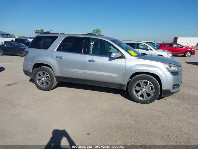 1GKKRRKD5FJ197905 GMC Acadia Slt-1