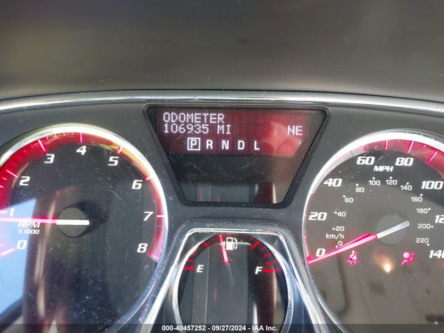 1GKKRRKD5FJ197905 GMC Acadia Slt-1