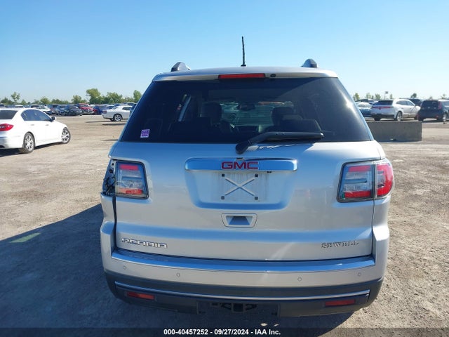 1GKKRRKD5FJ197905 GMC Acadia Slt-1