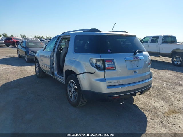 1GKKRRKD5FJ197905 GMC Acadia Slt-1