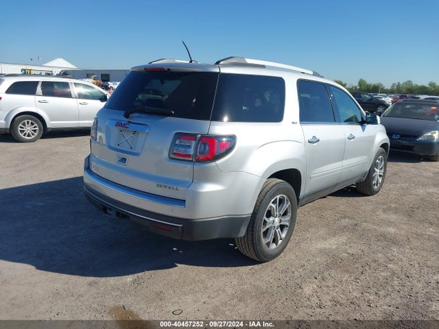 1GKKRRKD5FJ197905 GMC Acadia Slt-1