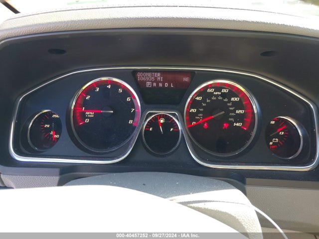 1GKKRRKD5FJ197905 GMC Acadia Slt-1