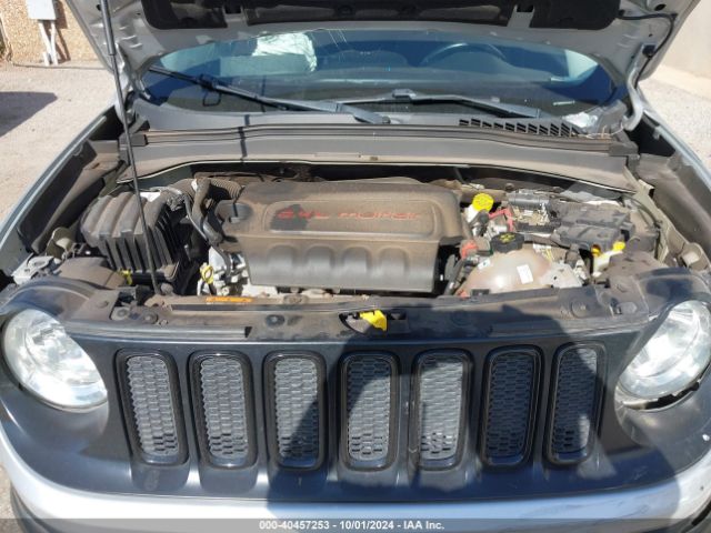 ZACCJABB4HPG03439 Jeep Renegade Altitude Fwd