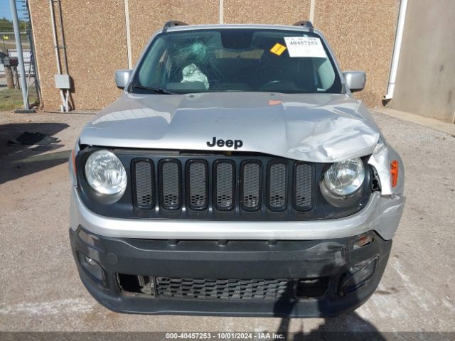 ZACCJABB4HPG03439 Jeep Renegade Altitude Fwd