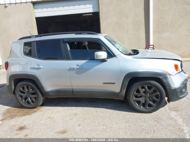 ZACCJABB4HPG03439 Jeep Renegade Altitude Fwd