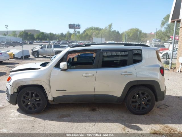 ZACCJABB4HPG03439 Jeep Renegade Altitude Fwd