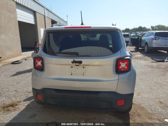 ZACCJABB4HPG03439 Jeep Renegade Altitude Fwd