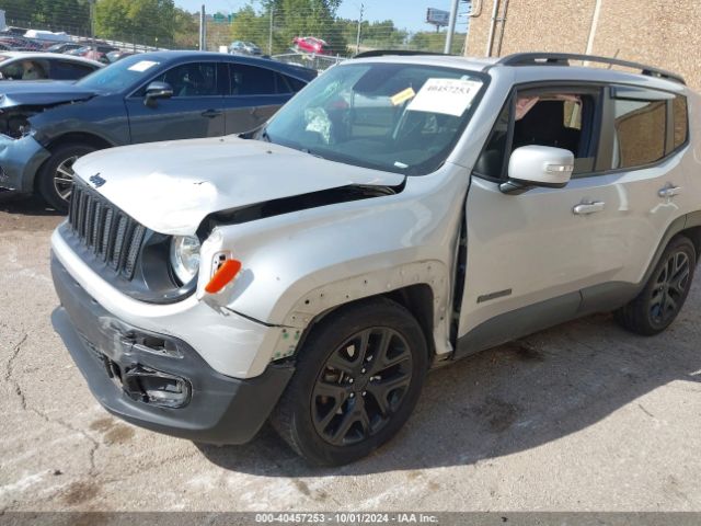 ZACCJABB4HPG03439 Jeep Renegade Altitude Fwd