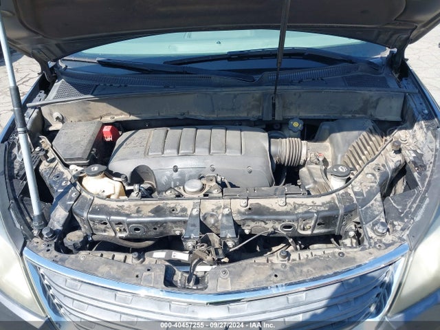 Chevrolet Traverse Ls 2014 1GNKRFED7EJ270509 Image 10