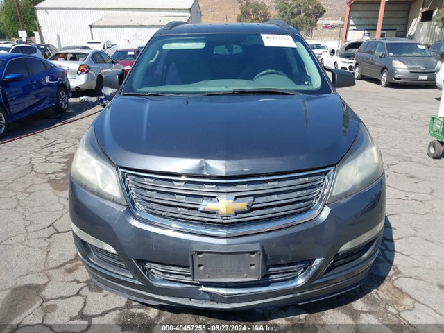 Chevrolet Traverse Ls 2014 1GNKRFED7EJ270509 Image 12