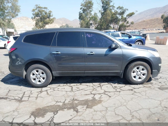 Chevrolet Traverse Ls 2014 1GNKRFED7EJ270509 Image 13