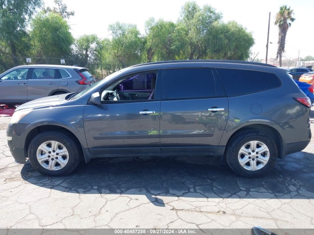 Chevrolet Traverse Ls 2014 1GNKRFED7EJ270509 Image 14