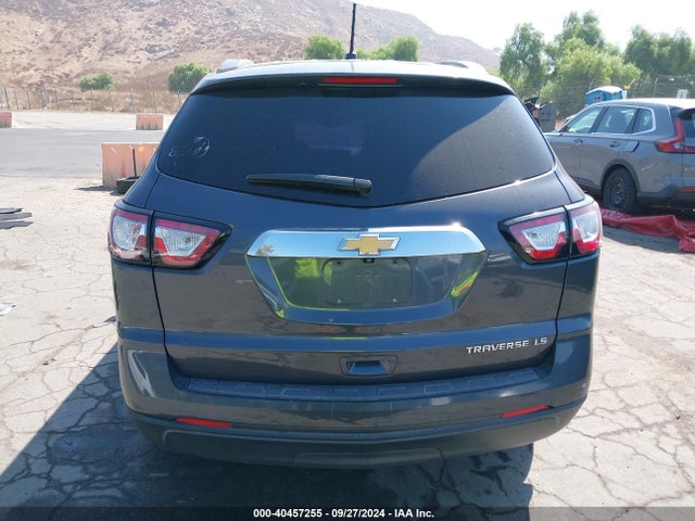 Chevrolet Traverse Ls 2014 1GNKRFED7EJ270509 Image 16