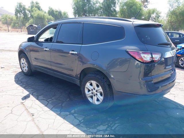 Chevrolet Traverse Ls 2014 1GNKRFED7EJ270509 Image 3
