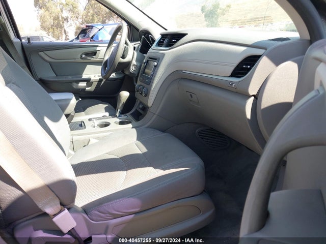 Chevrolet Traverse Ls 2014 1GNKRFED7EJ270509 Image 5