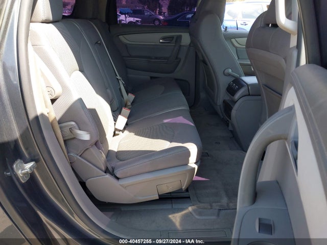 Chevrolet Traverse Ls 2014 1GNKRFED7EJ270509 Image 8