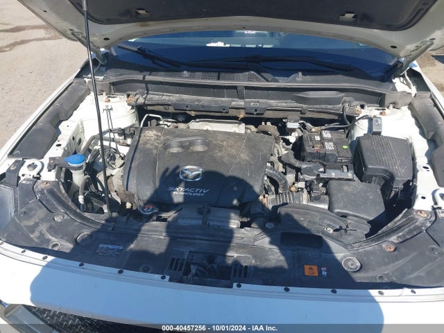 JM3KFBCL8H0104599 Mazda Cx-5 Touring
