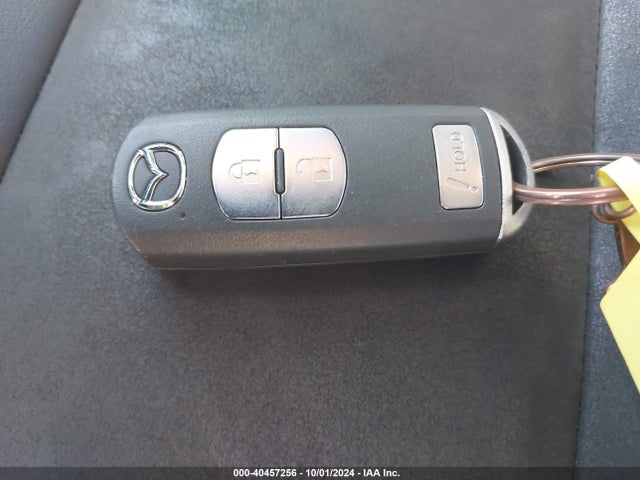 JM3KFBCL8H0104599 Mazda Cx-5 Touring