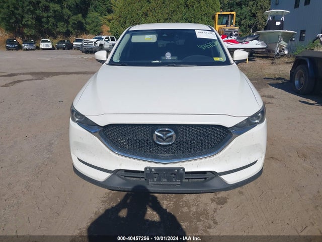 JM3KFBCL8H0104599 Mazda Cx-5 Touring