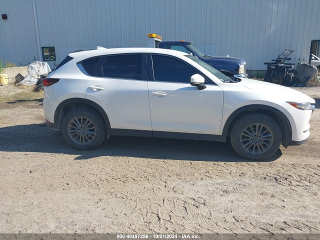 JM3KFBCL8H0104599 Mazda Cx-5 Touring