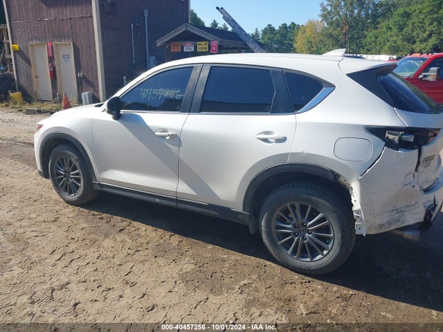 JM3KFBCL8H0104599 Mazda Cx-5 Touring