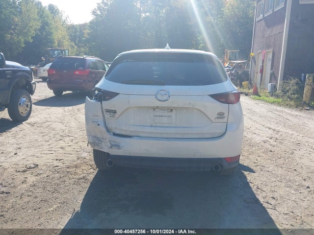 JM3KFBCL8H0104599 Mazda Cx-5 Touring