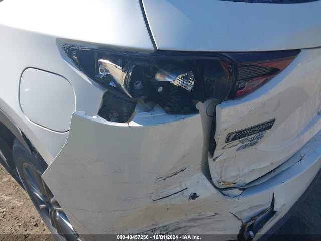JM3KFBCL8H0104599 Mazda Cx-5 Touring