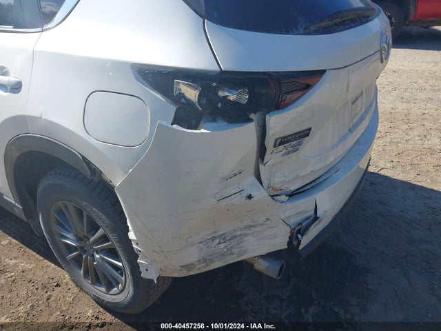 JM3KFBCL8H0104599 Mazda Cx-5 Touring