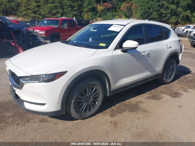 JM3KFBCL8H0104599 Mazda Cx-5 Touring