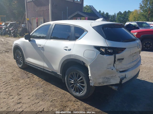 JM3KFBCL8H0104599 Mazda Cx-5 Touring