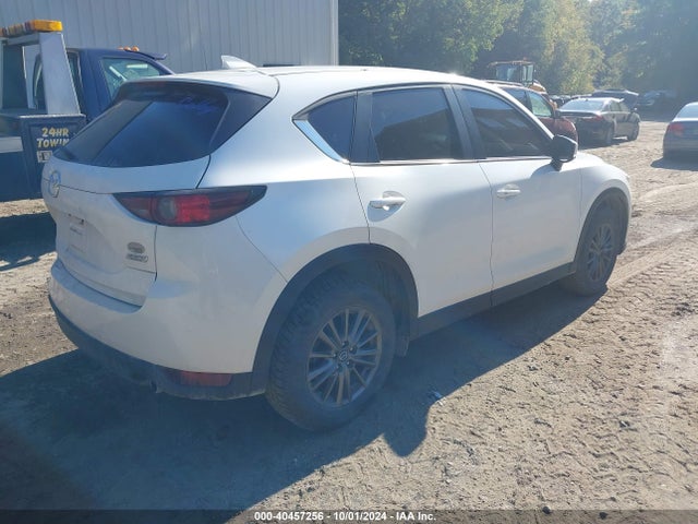 JM3KFBCL8H0104599 Mazda Cx-5 Touring