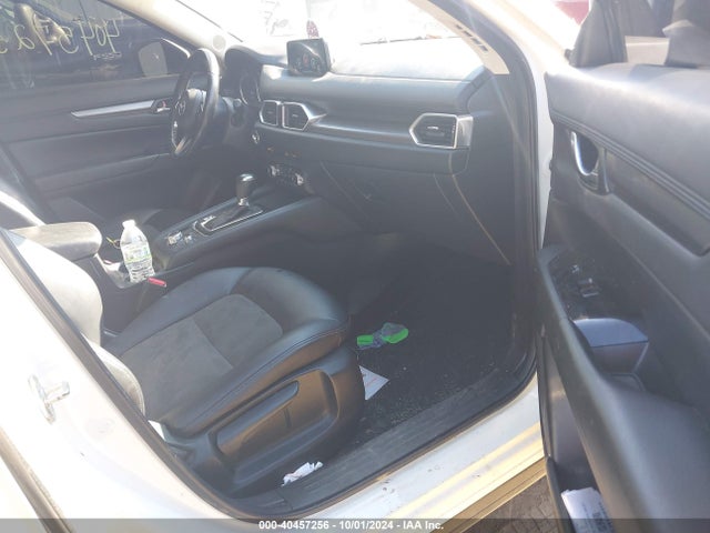 JM3KFBCL8H0104599 Mazda Cx-5 Touring