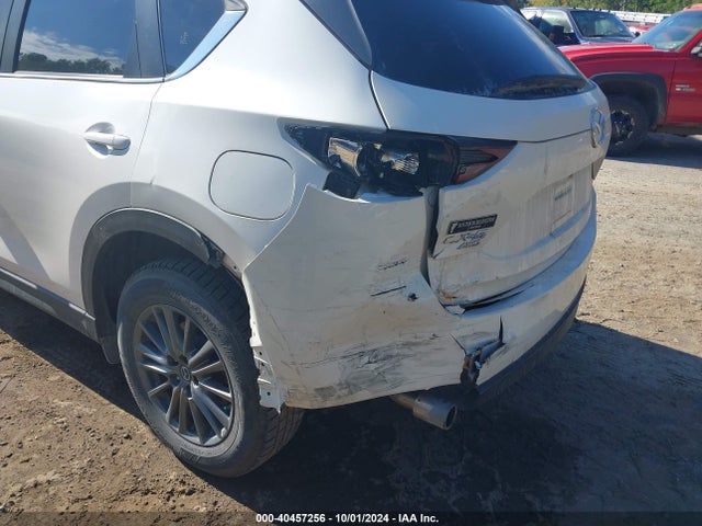 JM3KFBCL8H0104599 Mazda Cx-5 Touring