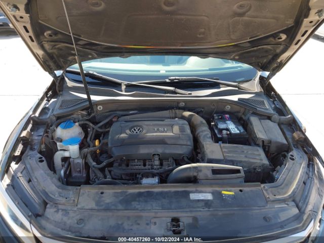 1VWBS7A37GC062246 Volkswagen Passat 1.8t Se