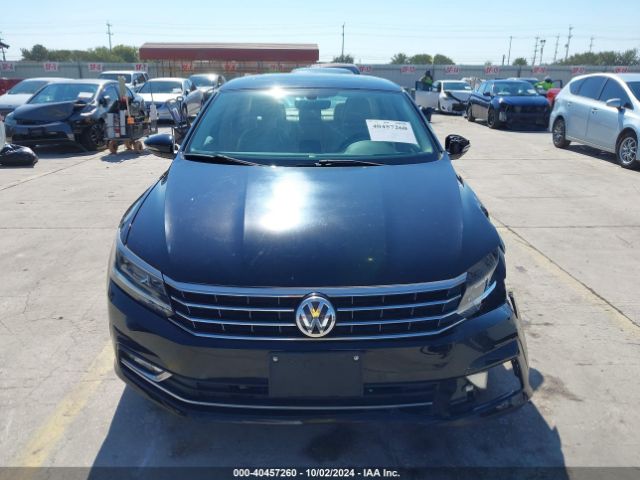 1VWBS7A37GC062246 Volkswagen Passat 1.8t Se