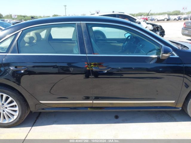 1VWBS7A37GC062246 Volkswagen Passat 1.8t Se