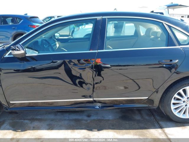 1VWBS7A37GC062246 Volkswagen Passat 1.8t Se