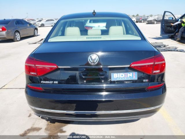 1VWBS7A37GC062246 Volkswagen Passat 1.8t Se