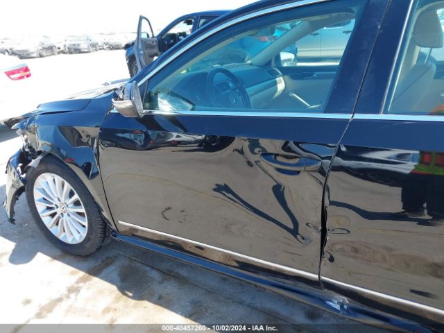 1VWBS7A37GC062246 Volkswagen Passat 1.8t Se
