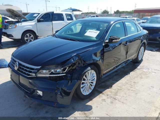 1VWBS7A37GC062246 Volkswagen Passat 1.8t Se