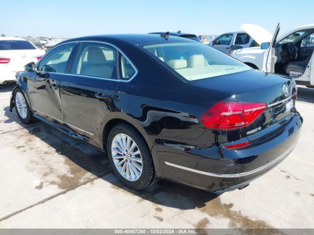 1VWBS7A37GC062246 Volkswagen Passat 1.8t Se