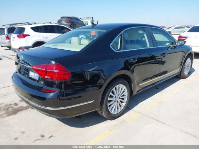 1VWBS7A37GC062246 Volkswagen Passat 1.8t Se