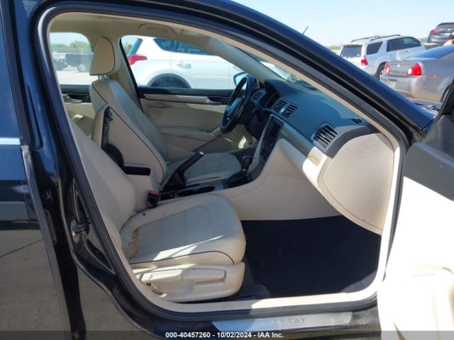 1VWBS7A37GC062246 Volkswagen Passat 1.8t Se