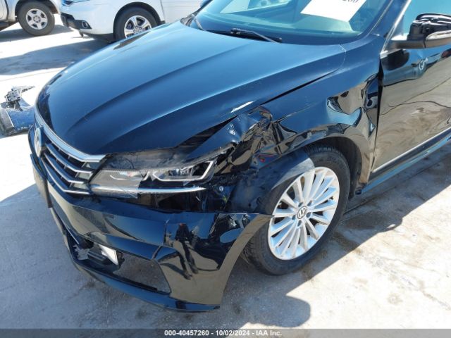1VWBS7A37GC062246 Volkswagen Passat 1.8t Se
