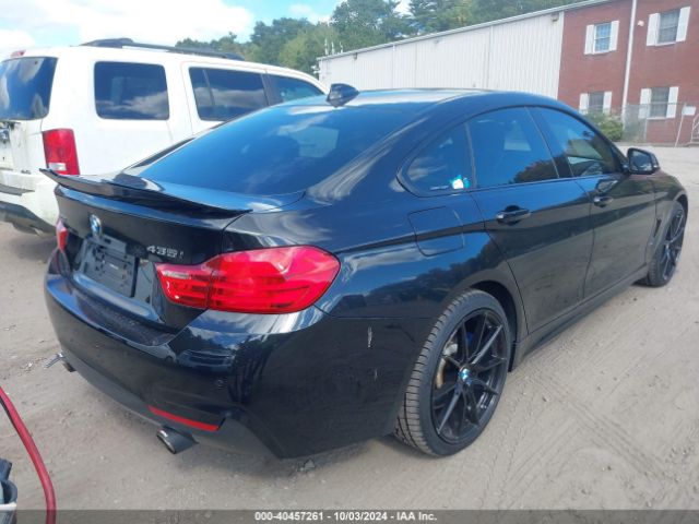 WBA4B3C57GG344363 BMW 435i Gran Coupe Xdrive