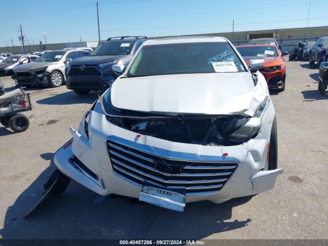 1G6AR5SX6K0146412 Cadillac CTS LUXURY