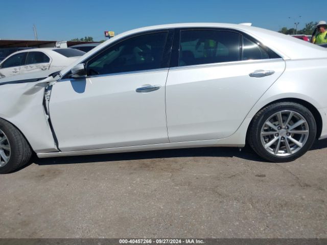 1G6AR5SX6K0146412 Cadillac CTS LUXURY