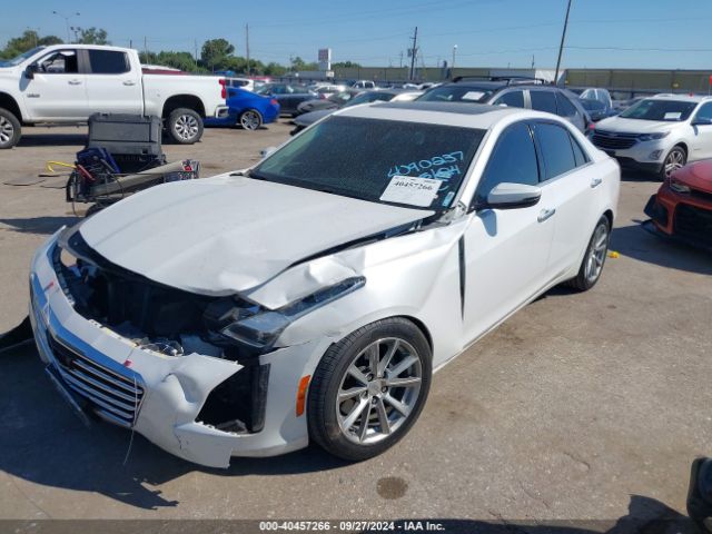 1G6AR5SX6K0146412 Cadillac CTS LUXURY
