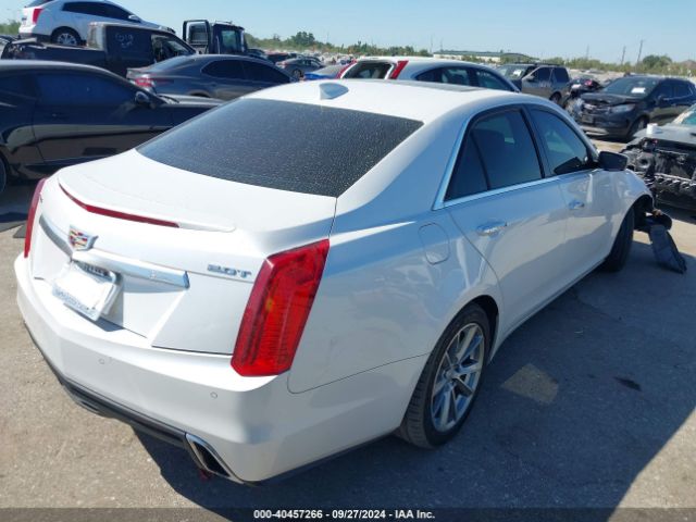 1G6AR5SX6K0146412 Cadillac CTS LUXURY