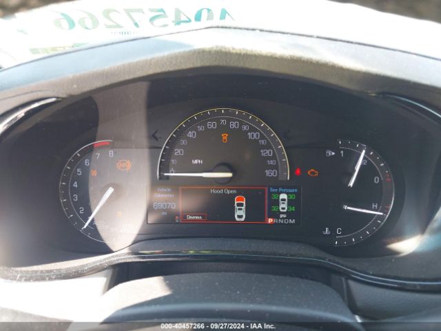 1G6AR5SX6K0146412 Cadillac CTS LUXURY